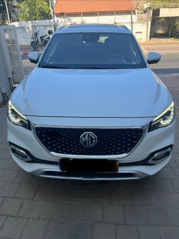 אם ג'י EHS PHEV