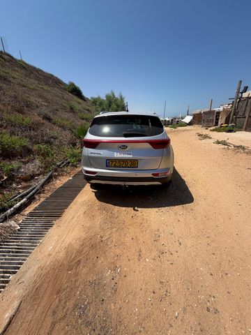 קיה ספורטז'