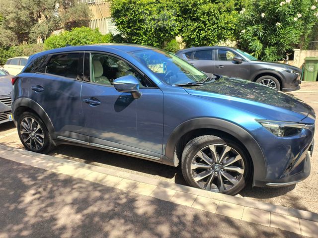 מאזדה CX-3