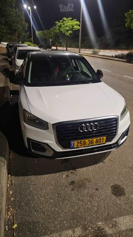 אאודי Q2