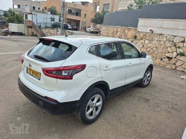 ניסאן קשקאי