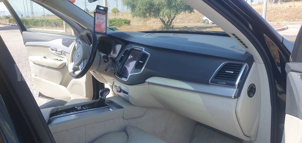 וולוו XC90
