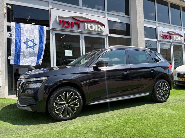 מודעת רכב סקודה קאמיק