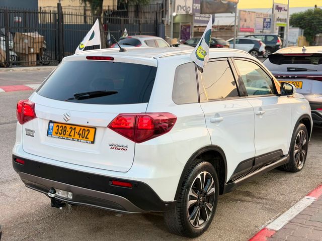 סוזוקי ויטרה