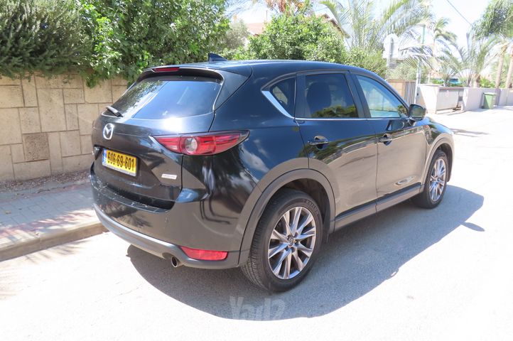 מאזדה CX-5