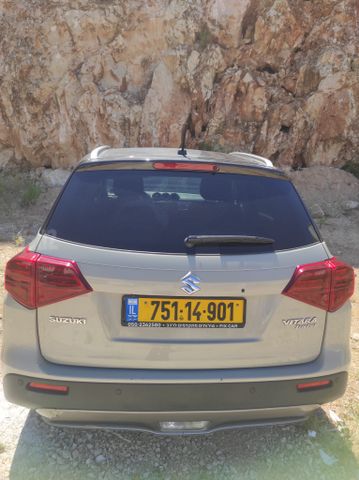 סוזוקי ויטרה