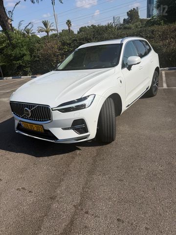 מודעת רכב וולוו XC60