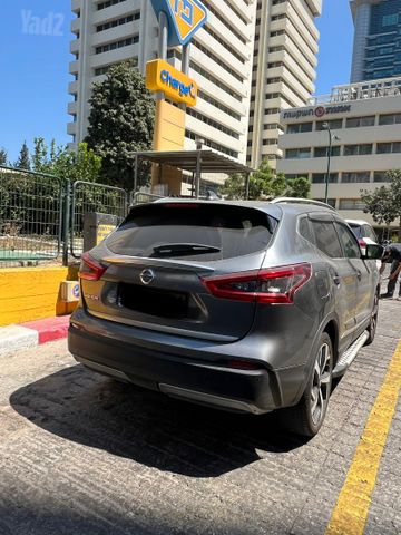 ניסאן קשקאי