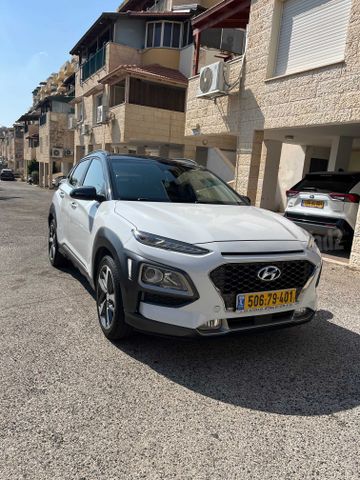 מודעת רכב יונדאי קונה