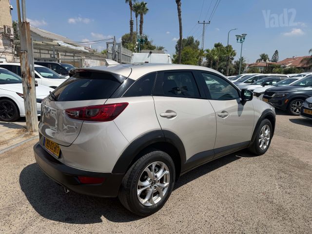מאזדה CX-3