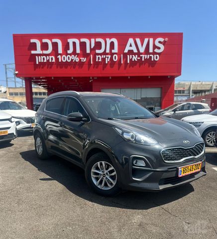קיה ספורטז'