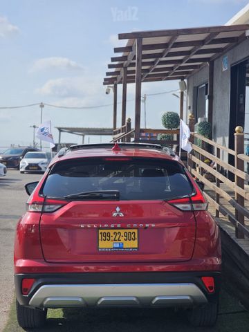 מיצובישי אקליפס קרוס