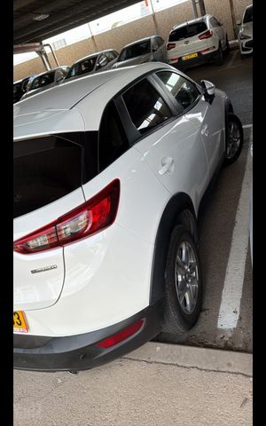 מאזדה CX-3