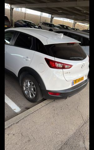 מאזדה CX-3