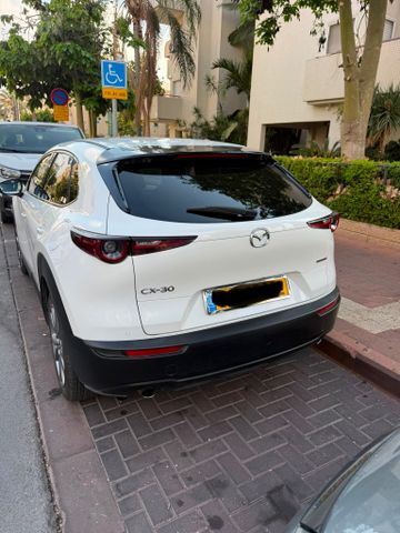 מאזדה CX-30