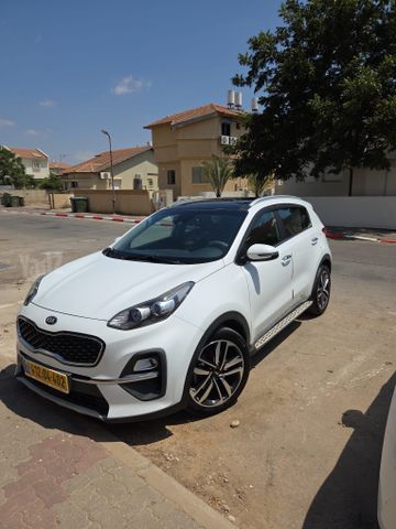 קיה ספורטז'