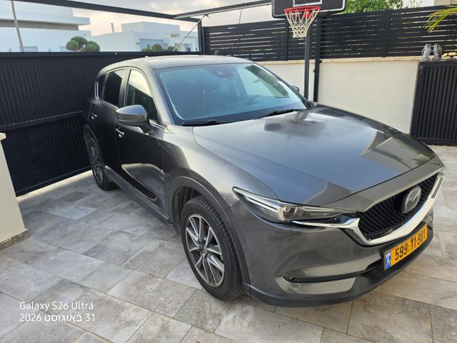 מאזדה CX-5