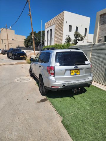 סובארו פורסטר