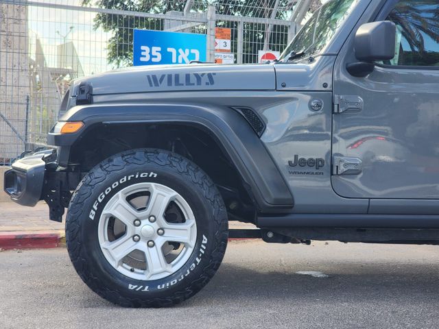ג'יפ רנגלר