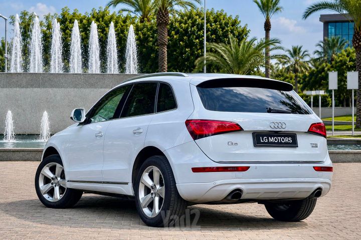 אאודי Q5