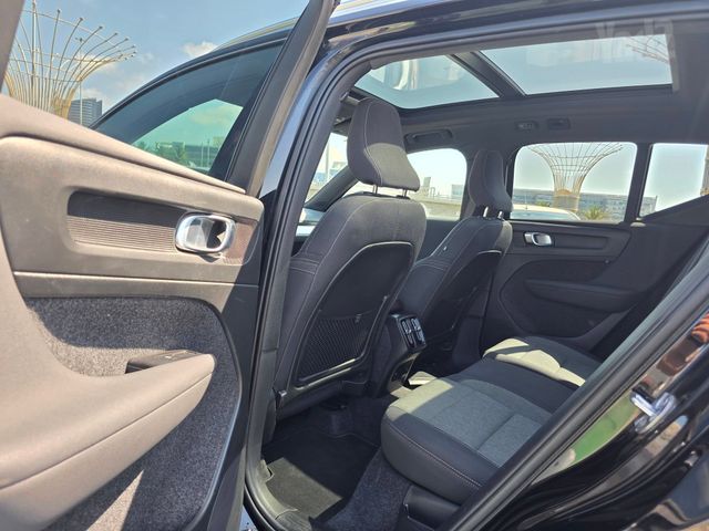 וולוו XC40