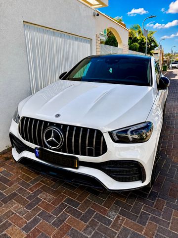 מודעת רכב מרצדס-בנץ GLE Coupe