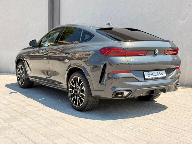 ב מ וו X6