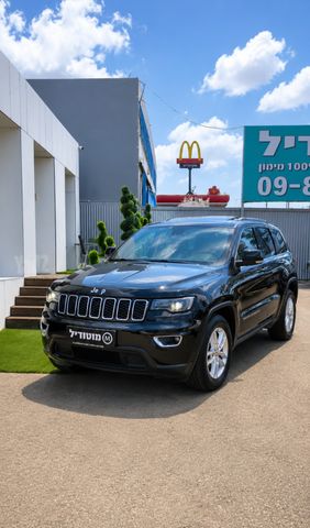 מודעת רכב ג'יפ גרנד צ'ירוקי