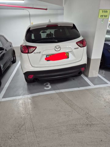 מודעת רכב מאזדה CX-5