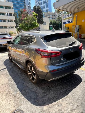ניסאן קשקאי