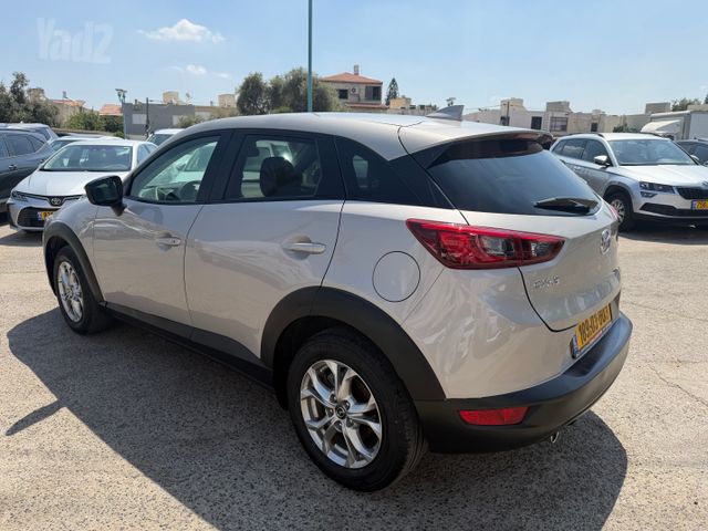 מאזדה CX-3