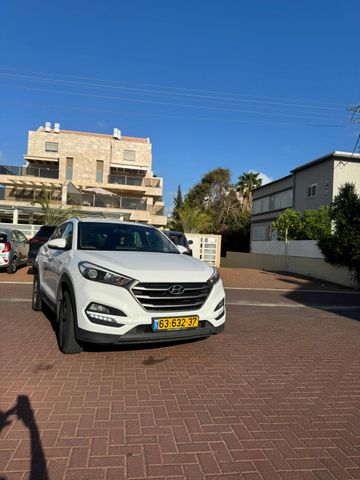 יונדאי טוסון