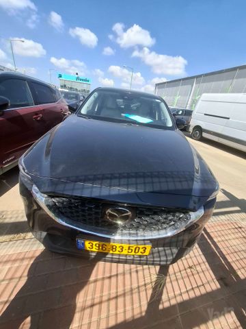 מודעת רכב מאזדה CX-5