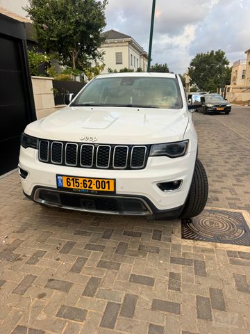 ג'יפ גרנד צ'ירוקי