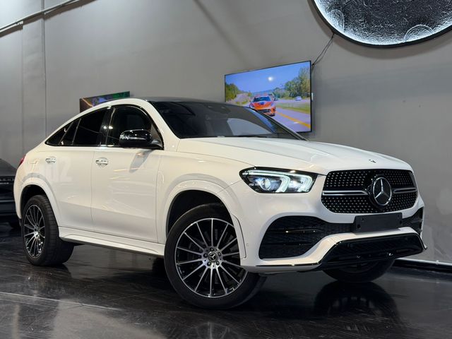 מרצדס-בנץ GLE Coupe