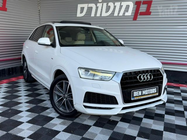 אאודי Q3