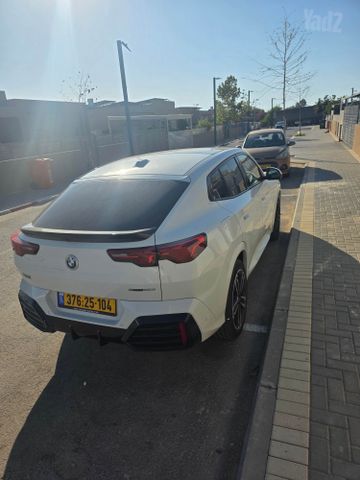 מודעת רכב ב מ וו X2