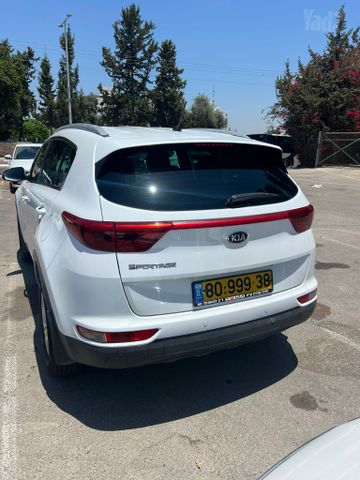 קיה ספורטז'