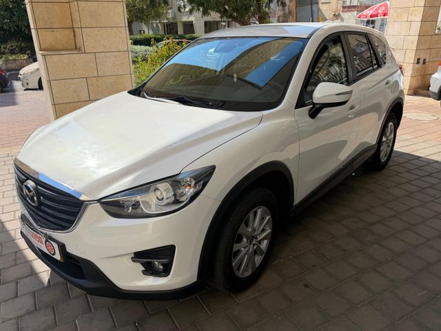 מודעת רכב מאזדה CX-5