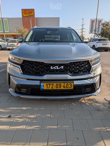 קיה סורנטו