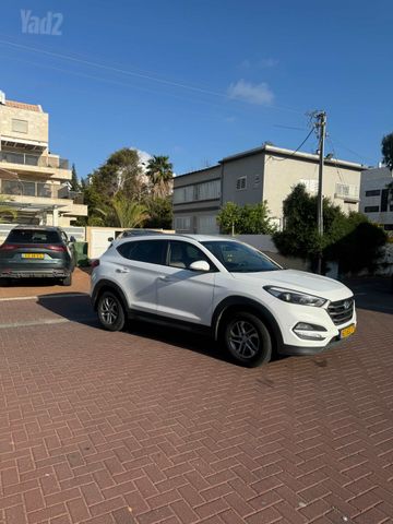 יונדאי טוסון