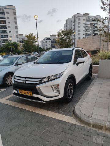 מיצובישי אקליפס קרוס