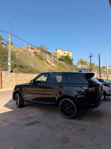 לנד רובר ריינג' רובר ספורט