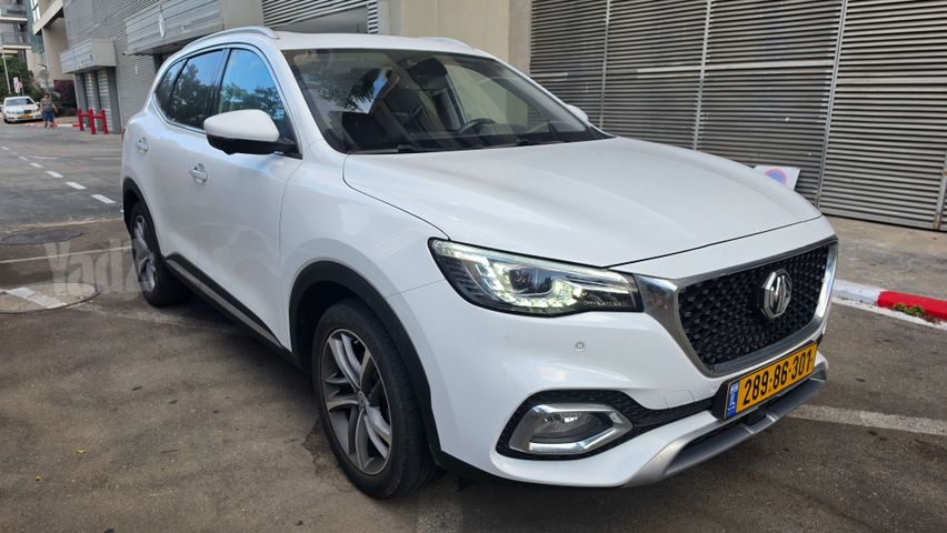 אם ג'י EHS PHEV