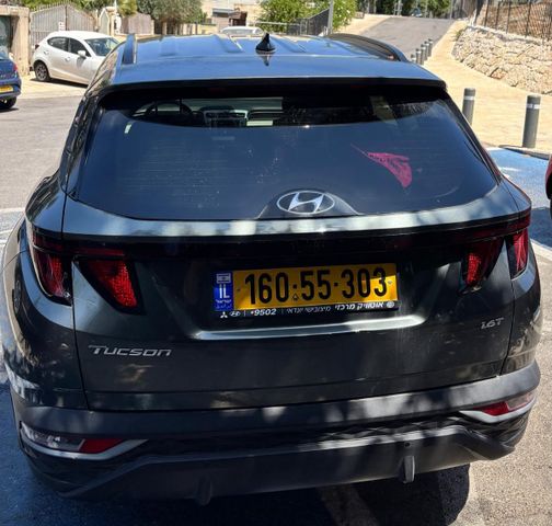 יונדאי טוסון