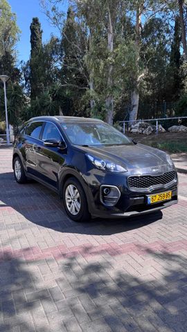 קיה ספורטז'