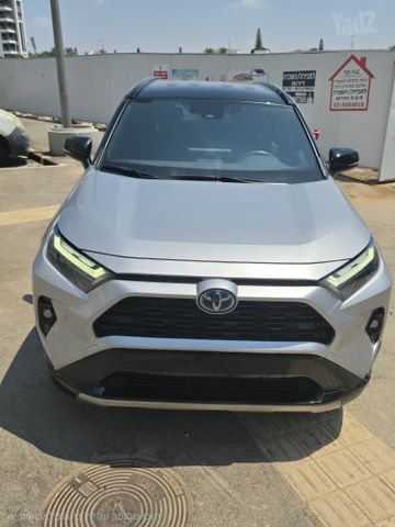 מודעת רכב טויוטה RAV4