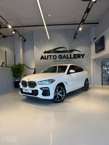 ב מ וו X6