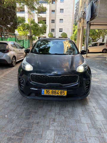 קיה ספורטז'