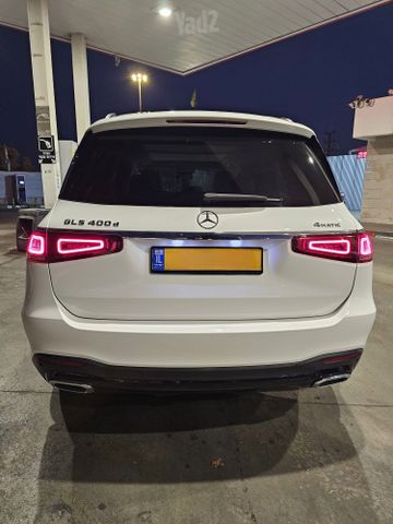 מרצדס-בנץ GLS